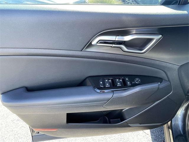 used 2023 Kia Sportage car, priced at $23,900