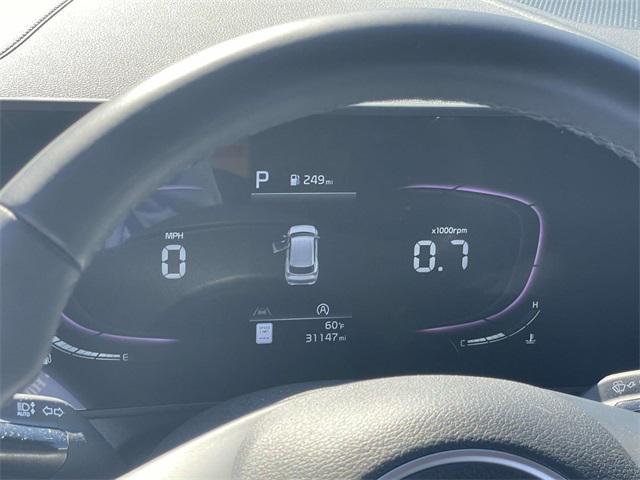 used 2023 Kia Sportage car, priced at $23,900