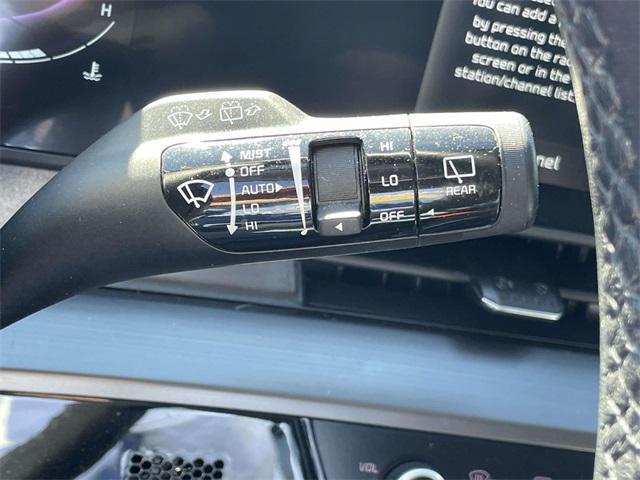 used 2023 Kia Sportage car, priced at $23,900