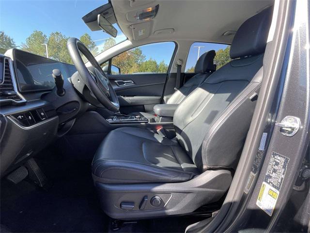 used 2023 Kia Sportage car, priced at $23,900