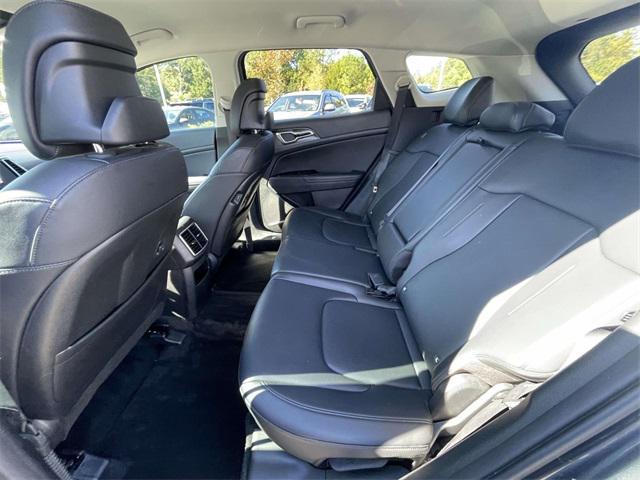 used 2023 Kia Sportage car, priced at $23,900