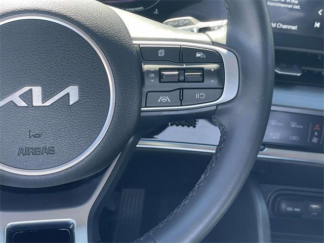 used 2023 Kia Sportage car, priced at $23,900