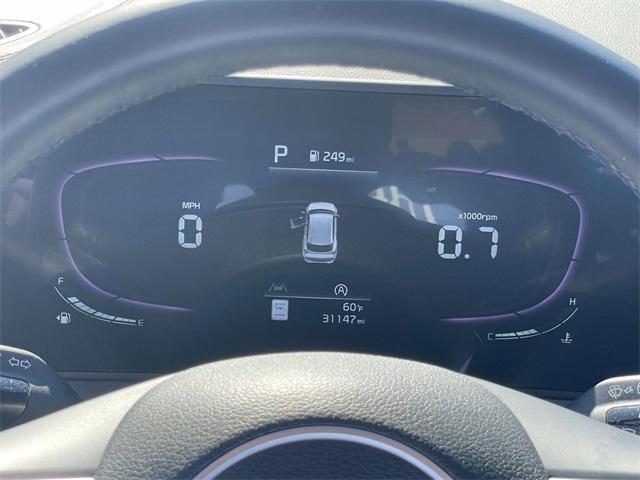 used 2023 Kia Sportage car, priced at $23,900