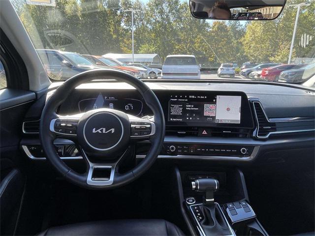 used 2023 Kia Sportage car, priced at $23,900