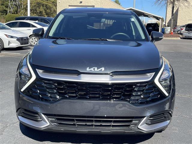 used 2023 Kia Sportage car, priced at $23,900
