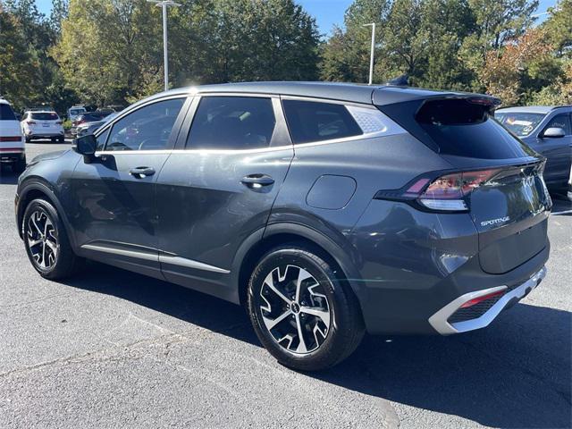 used 2023 Kia Sportage car, priced at $23,900