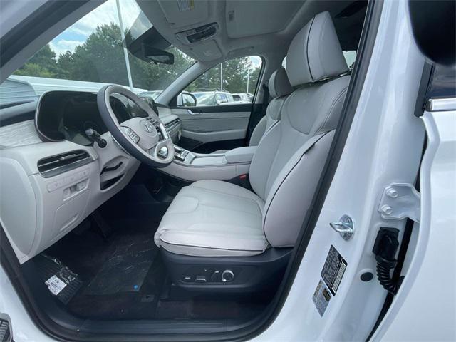 new 2025 Hyundai Palisade car, priced at $55,865