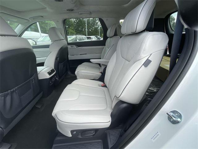 new 2025 Hyundai Palisade car, priced at $55,865
