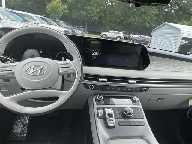 new 2025 Hyundai Palisade car, priced at $55,865