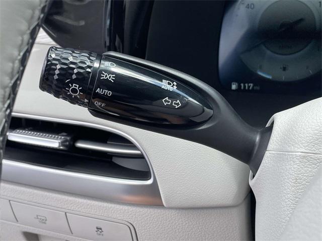 new 2025 Hyundai Palisade car, priced at $55,865