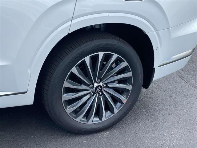 new 2025 Hyundai Palisade car, priced at $55,865