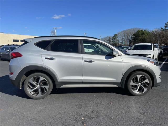 used 2017 Hyundai Tucson car, priced at $16,500