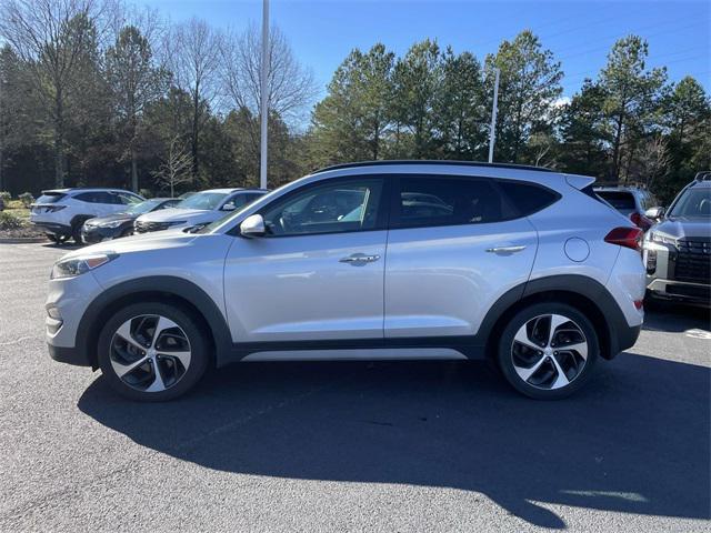 used 2017 Hyundai Tucson car, priced at $16,500