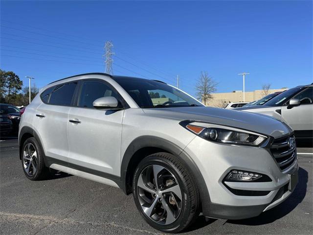 used 2017 Hyundai Tucson car, priced at $16,500