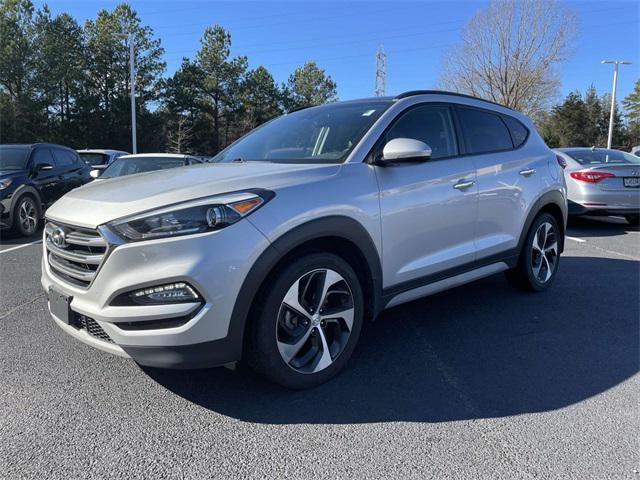 used 2017 Hyundai Tucson car, priced at $16,500