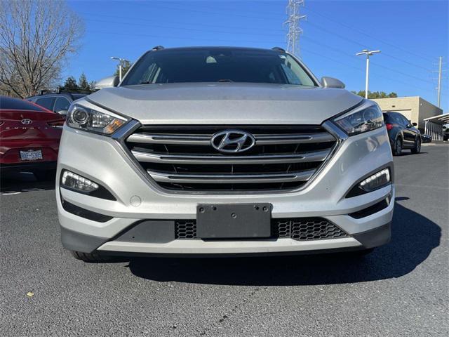 used 2017 Hyundai Tucson car, priced at $16,500