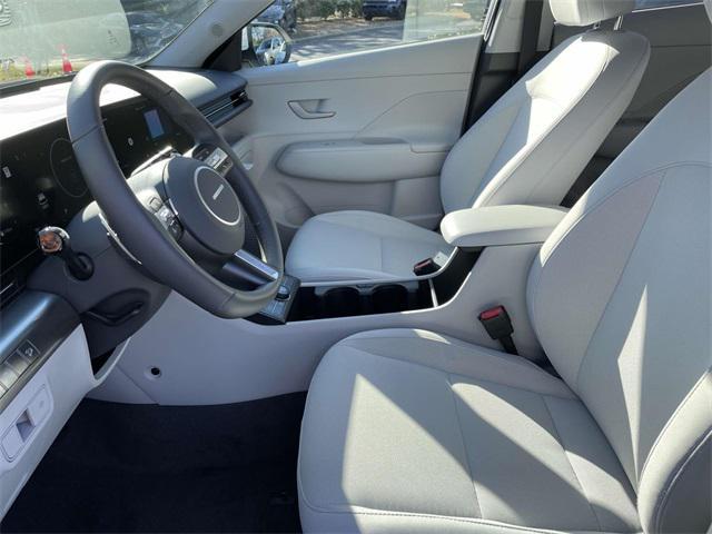 used 2024 Hyundai Kona car, priced at $24,900