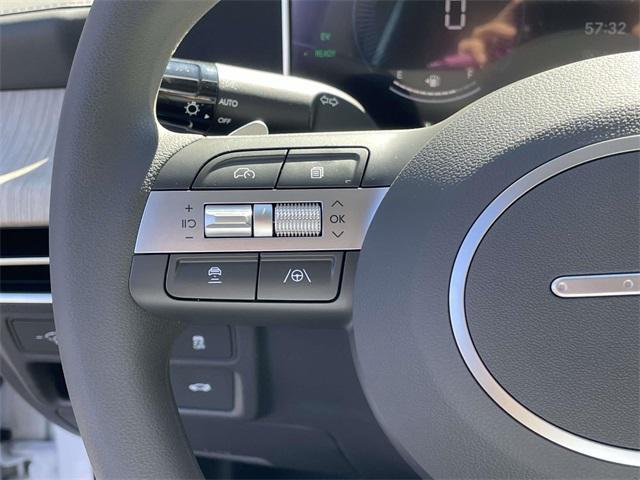 new 2026 Hyundai Sonata Hybrid car, priced at $31,350