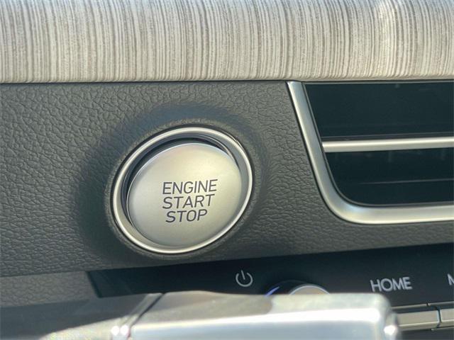 new 2026 Hyundai Sonata Hybrid car, priced at $31,350