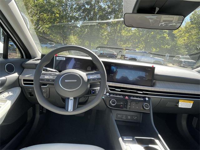 new 2026 Hyundai Sonata Hybrid car, priced at $31,350