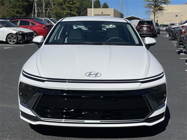 new 2026 Hyundai Sonata Hybrid car, priced at $31,350