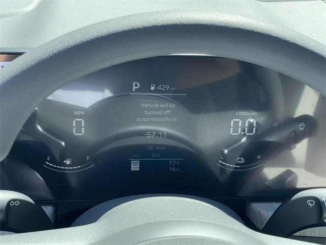 new 2026 Hyundai Sonata Hybrid car, priced at $31,350