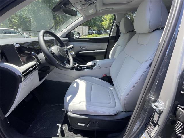 new 2025 Hyundai Tucson car, priced at $35,065