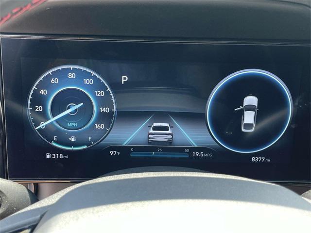 used 2023 Hyundai Elantra car, priced at $23,500