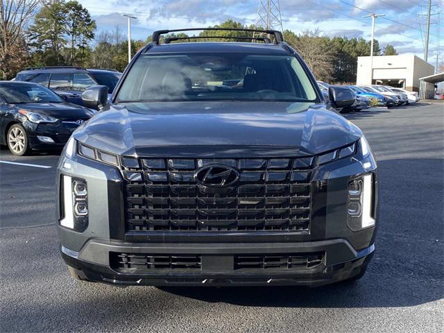 new 2025 Hyundai Palisade car, priced at $45,080