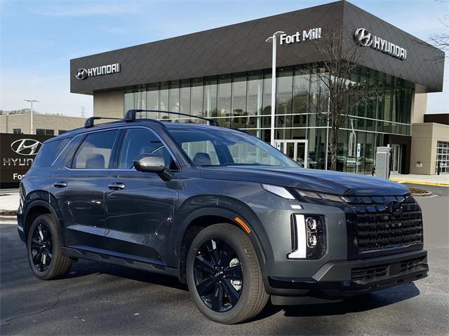 new 2025 Hyundai Palisade car, priced at $45,080