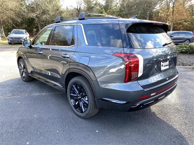 new 2025 Hyundai Palisade car, priced at $45,080