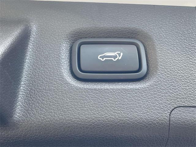 used 2020 Hyundai Santa Fe car, priced at $24,500