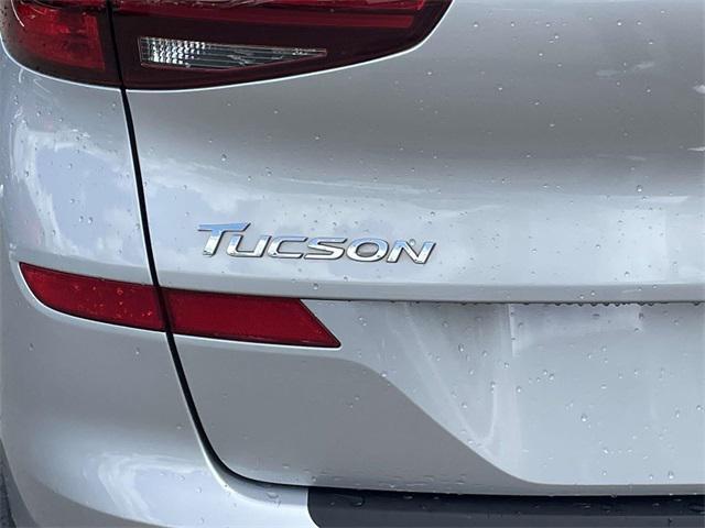 used 2020 Hyundai Tucson car, priced at $20,900