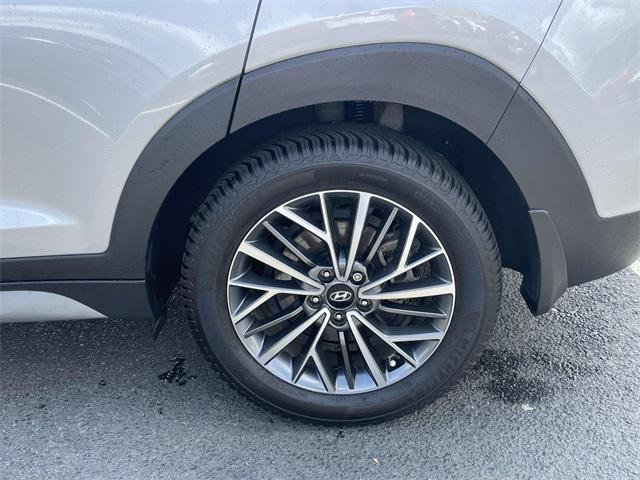 used 2020 Hyundai Tucson car, priced at $20,900