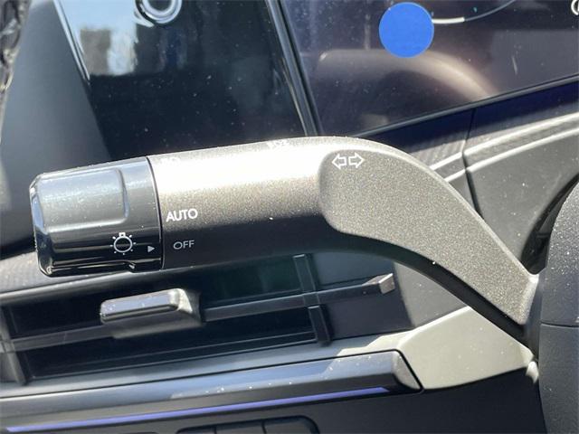 new 2025 Hyundai Santa Fe car, priced at $49,205