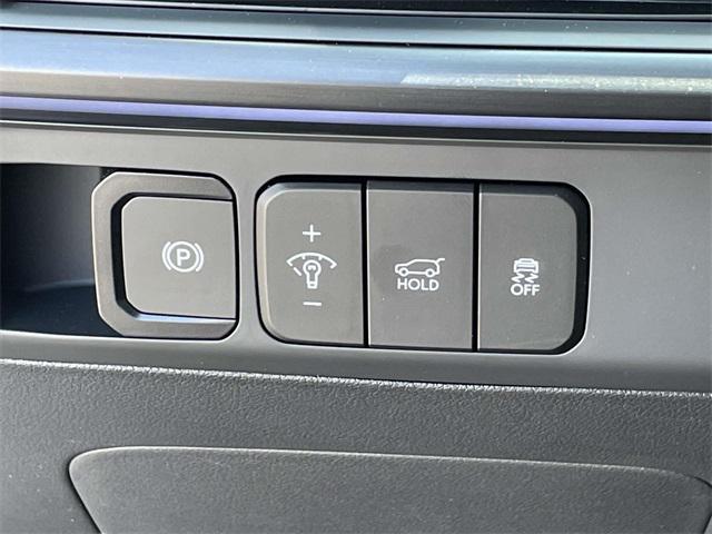 new 2025 Hyundai Santa Fe car, priced at $49,205