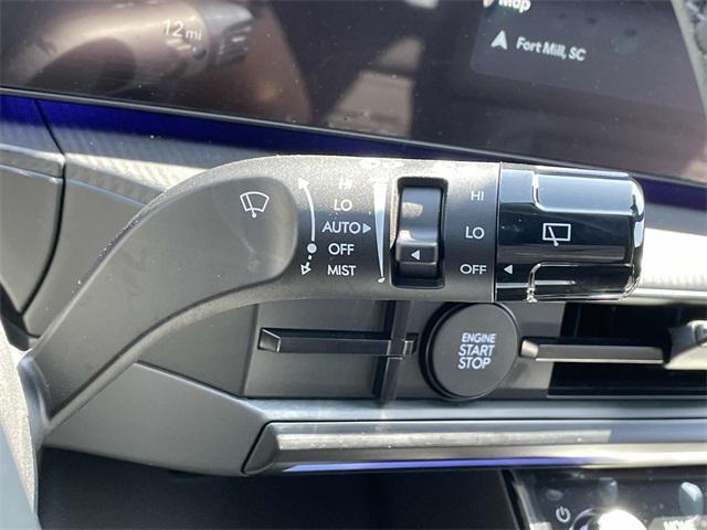 new 2025 Hyundai Santa Fe car, priced at $49,205