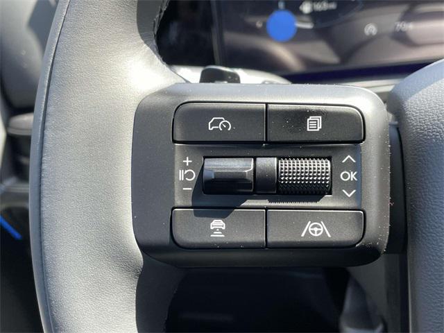 new 2025 Hyundai Santa Fe car, priced at $49,205