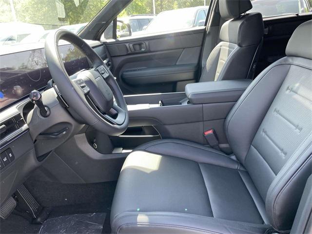 new 2025 Hyundai Santa Fe car, priced at $49,205