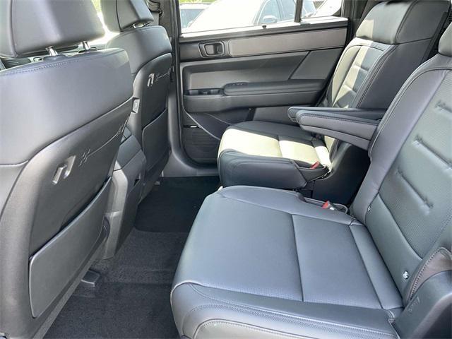 new 2025 Hyundai Santa Fe car, priced at $49,205