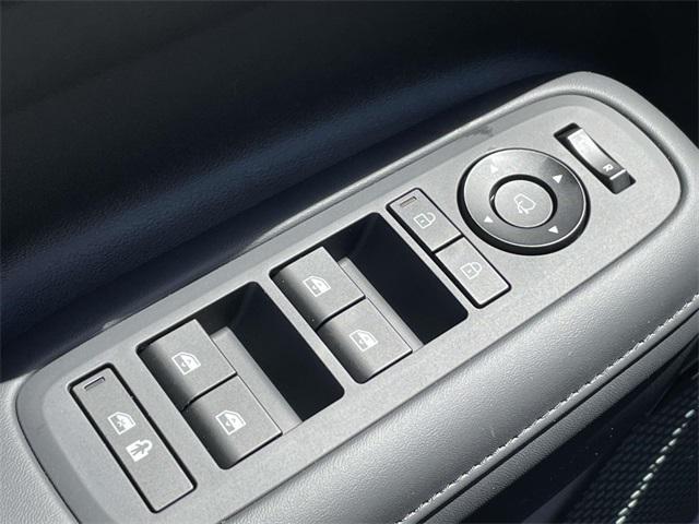new 2025 Hyundai Santa Fe car, priced at $49,205