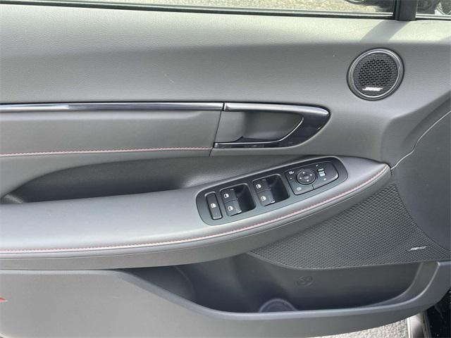 new 2025 Hyundai Sonata car, priced at $37,370