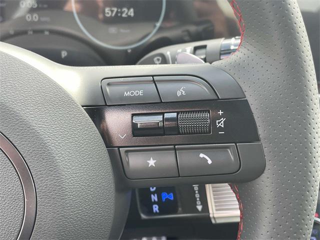 new 2025 Hyundai Sonata car, priced at $37,370