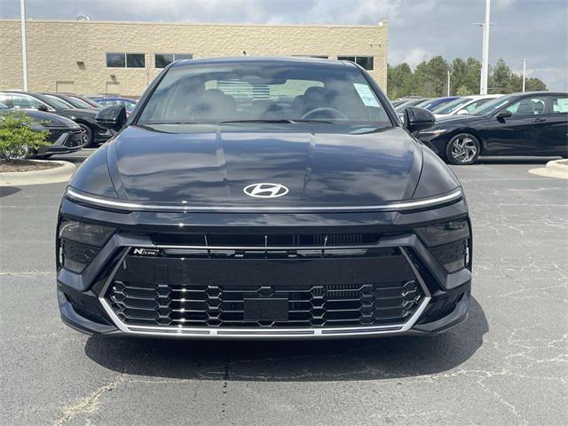 new 2025 Hyundai Sonata car, priced at $37,370