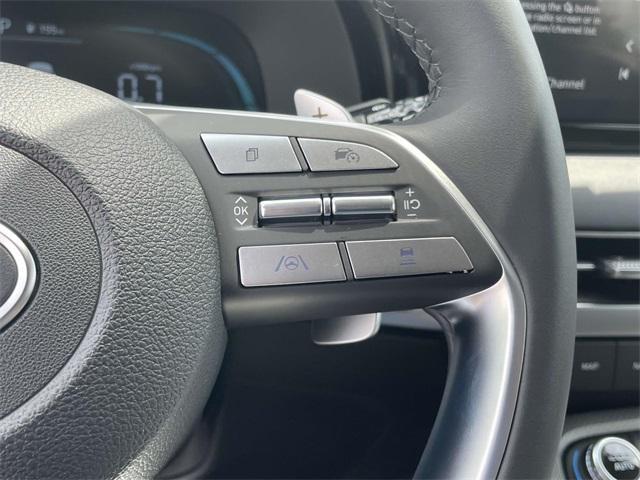 new 2025 Hyundai Palisade car, priced at $47,705