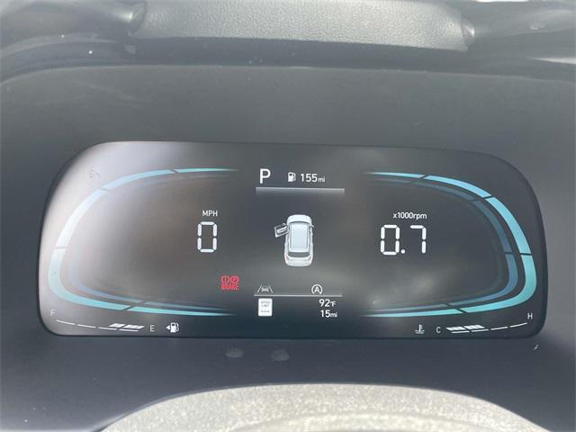 new 2025 Hyundai Palisade car, priced at $47,705