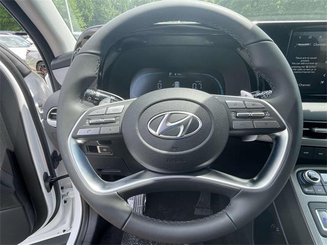 new 2025 Hyundai Palisade car, priced at $47,705