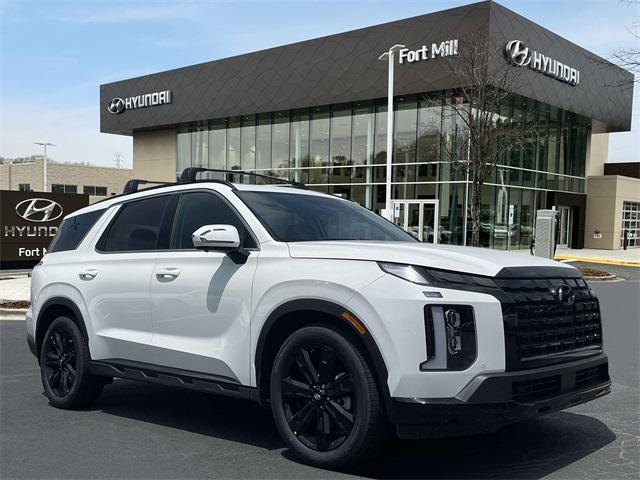 new 2025 Hyundai Palisade car, priced at $47,705
