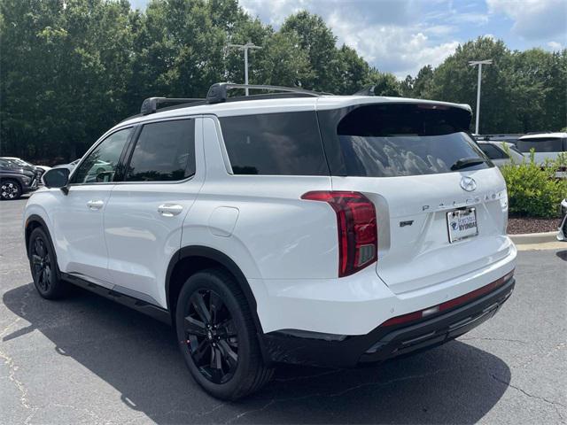 new 2025 Hyundai Palisade car, priced at $47,705