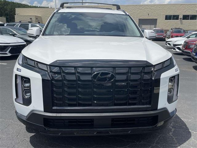 new 2025 Hyundai Palisade car, priced at $47,705